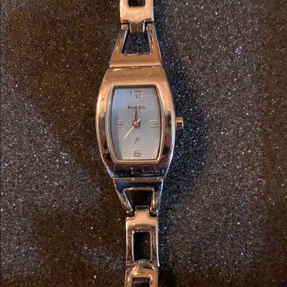 Fossil watch